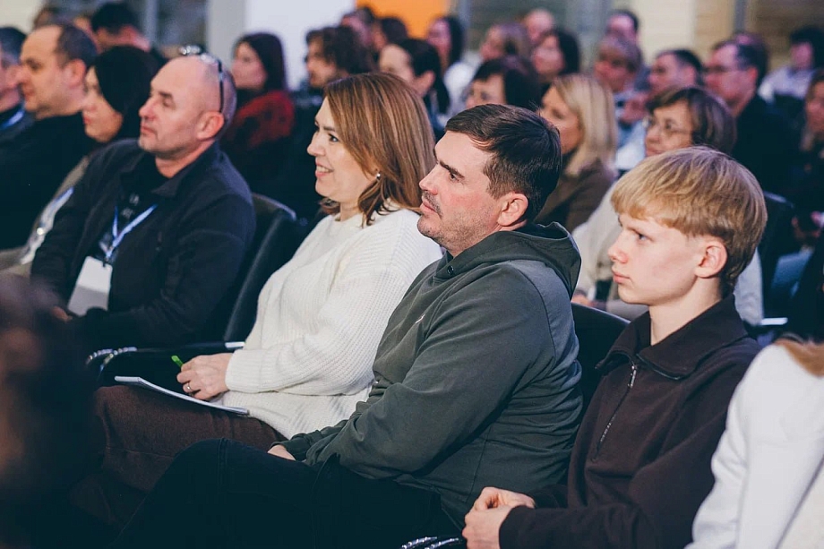 Игорь Давыдов про желание, лидерство и эффективность