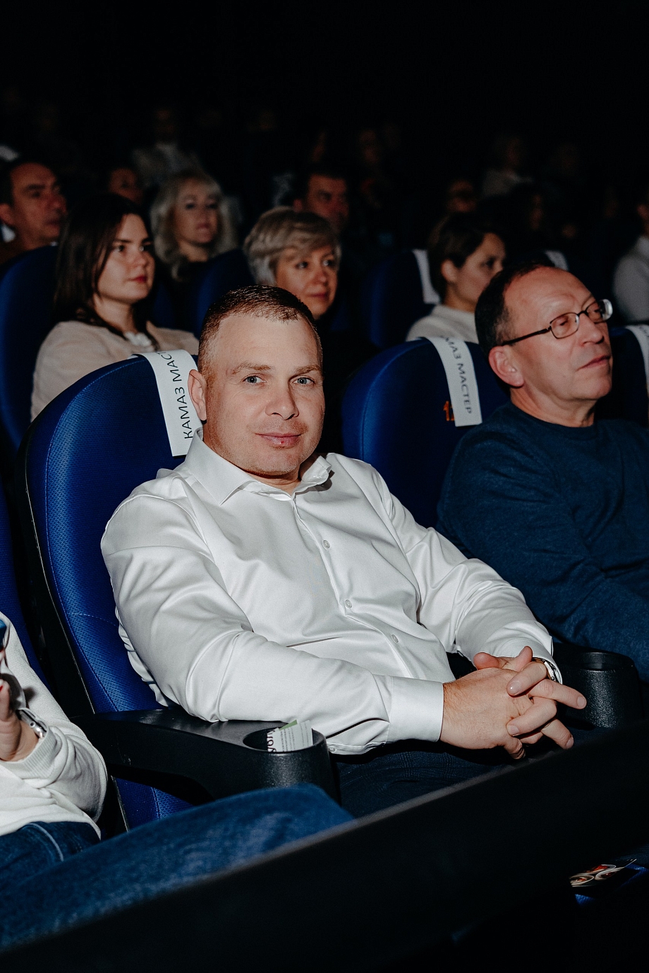 Дарина после «Битвы моторов»: все ругают наше кино, а мы похвалим!