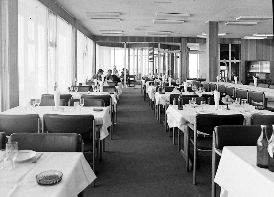 «Россия», «Москва», «Дружба» – какие рестораны работали в Челнах в 70-е (фото)