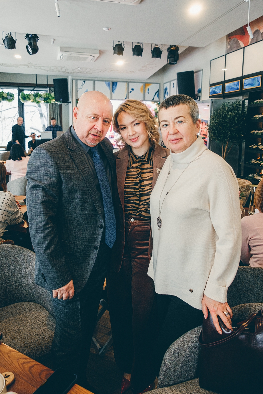 Жанна Дарина: «Это моя социальная ответственность»