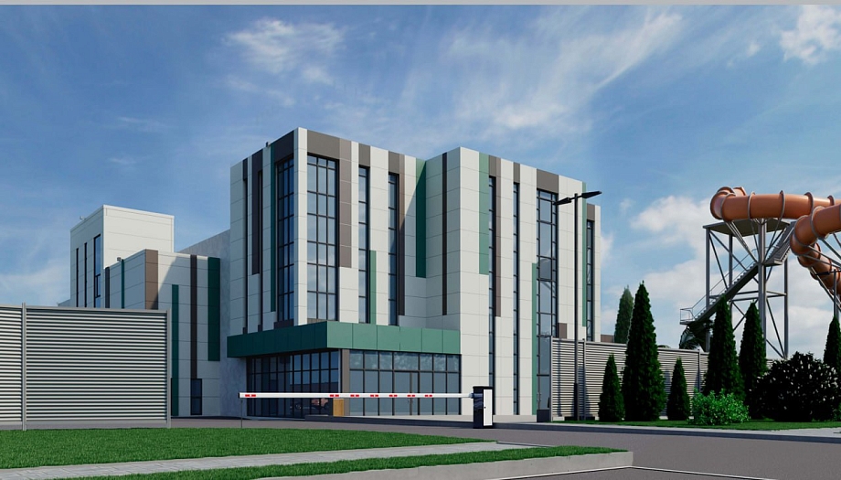 Термальный комплекс в Елабуге планируют открыть к лету (фото)