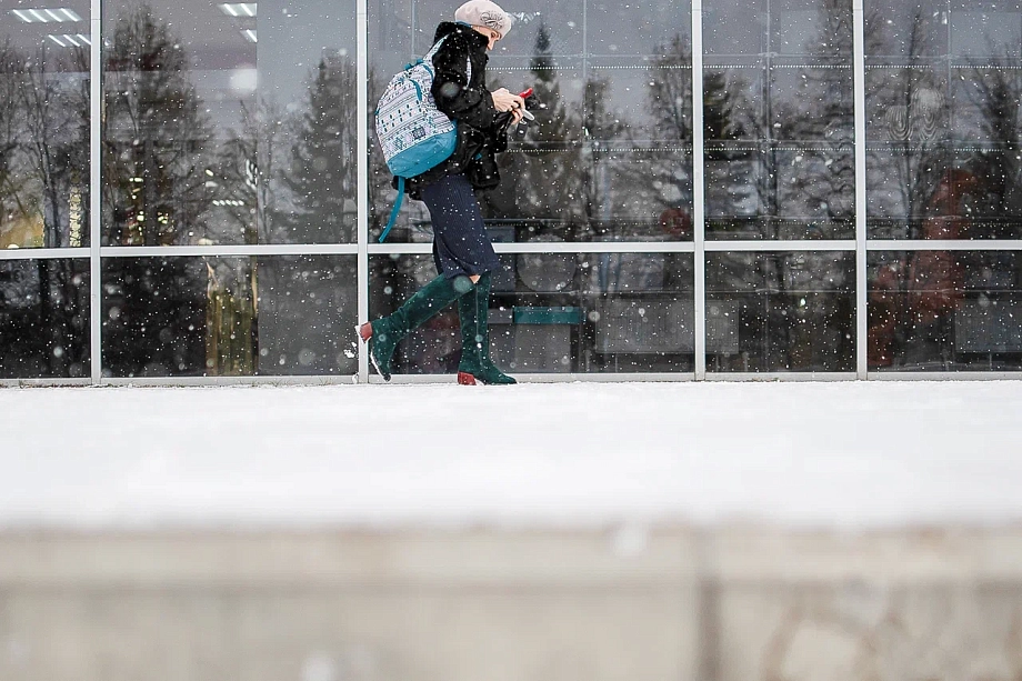Зима-невидимка: сезон опаздывает, а бизнес платит. Кто и как адаптируется к поздним заморозкам.