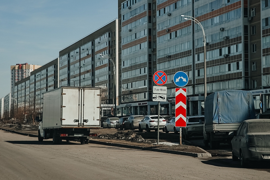 «Заплатка на заплатке», или Какие дороги ведут в новые микрорайоны Челнов 