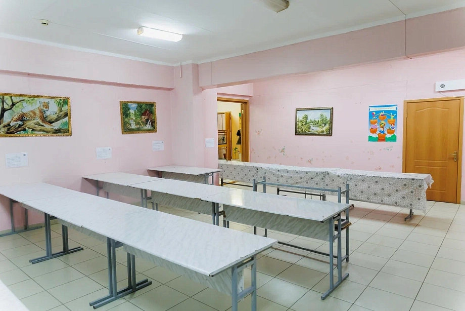 В проблемной школе в Малой Шильне капитально отремонтируют пищеблок 