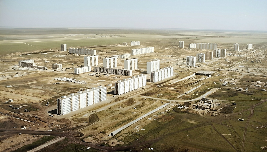 Как выглядели центральные проспекты Челнов без коммерческой застройки (фото)