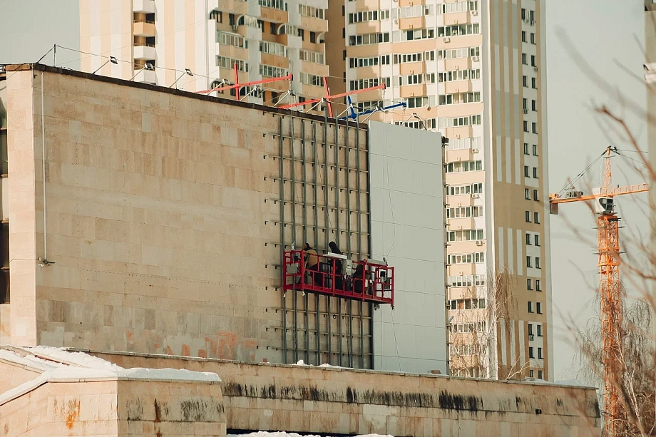 «То, что мы видим со зданием мэрии… Я считаю, что его хоронят живьем в композитном гробу»