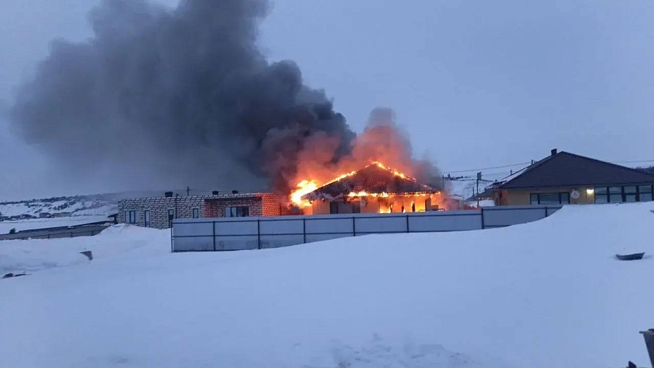 «Понимание, что жизнь изменилась» – ведущая из Челнов после страшного пожара «Понимание, что жизнь изменилась» – ведущая из Челнов после страшного пожара