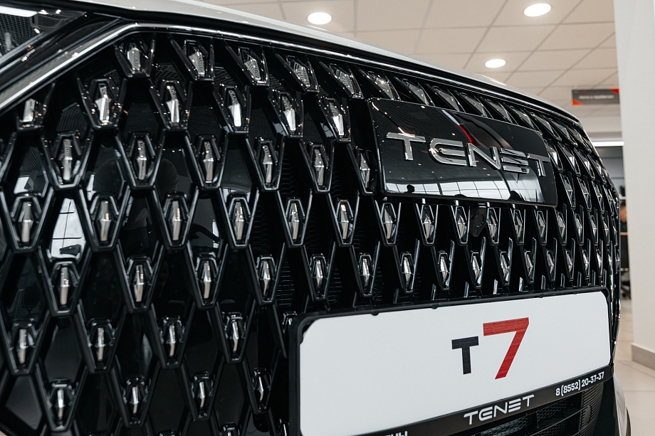 TENET: откройте новую эру движения – кроссоверы, созданные для воплощения вашей мечты TENET: откройте новую эру движения – кроссоверы, созданные для воплощения вашей мечты