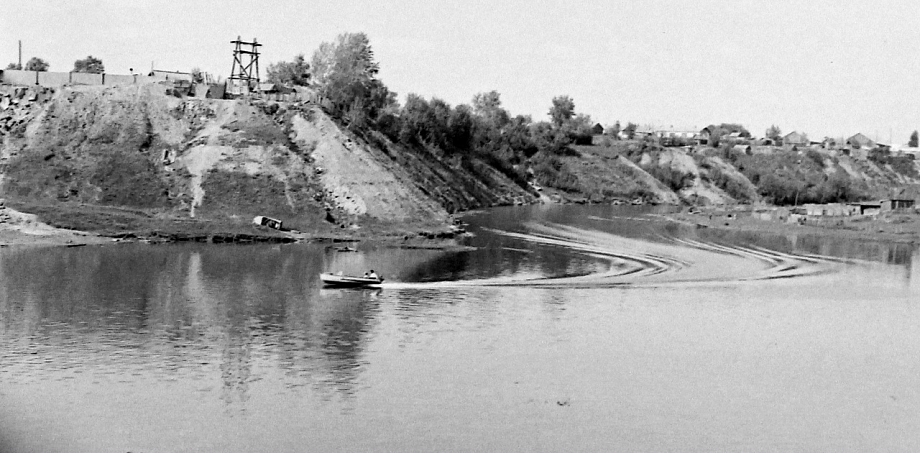 Как работала пристань Челнов с XIX века до советских времен – архивные фото