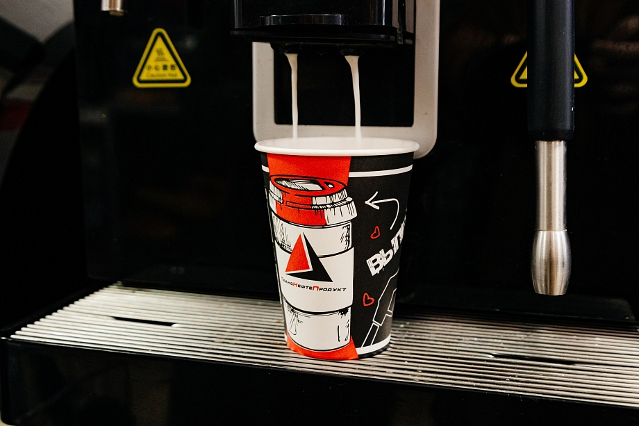 Удачный апгрейд: «ТрансНефтеПродукт» после реконструкции открывает обновленную АЗС