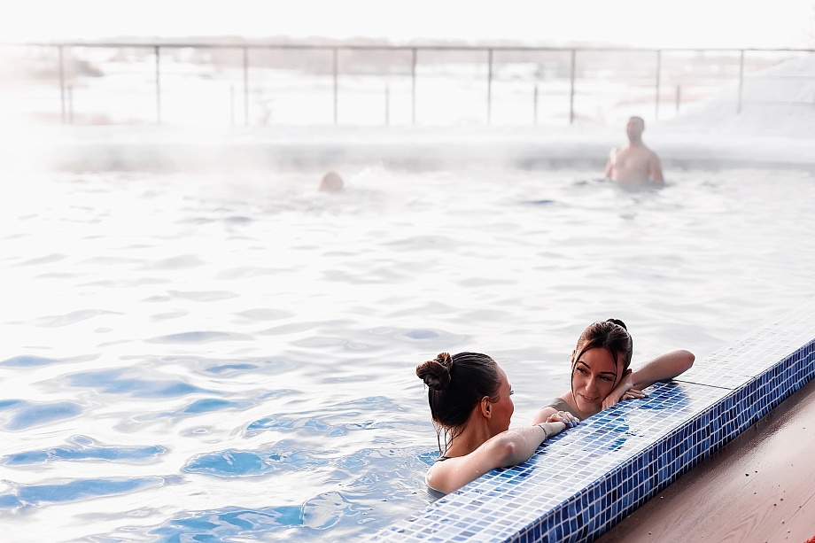 Февральский релакс в CLEVERSPORT 