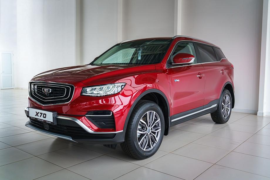 Belgee: Белорусская сенсация с ДНК Volvo и Geely