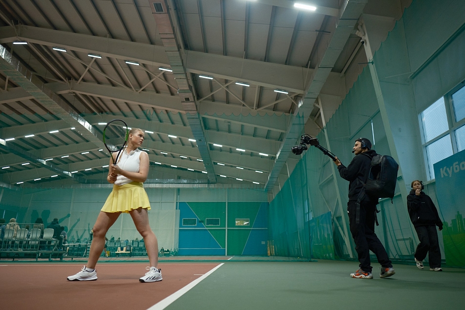 Представлен тизер-трейлер сериала «Первая ракетка» для Wink Представлен тизер-трейлер сериала «Первая ракетка» для Wink