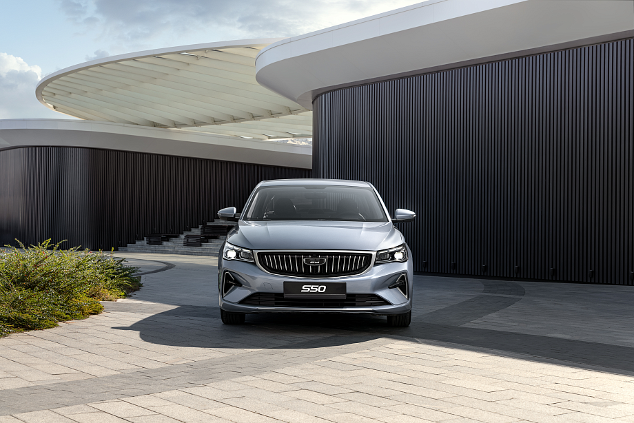 Белорусский Belgee S50: выгодная альтернатива популярным седанам