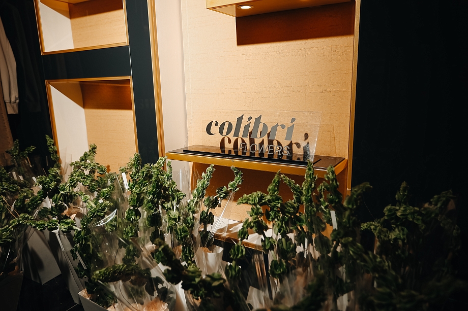 Q Club отметил первый год в стиле «Русских сезонов»