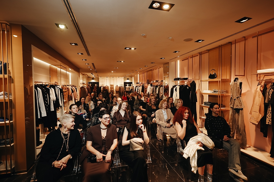 Q Club отметил первый год в стиле «Русских сезонов»