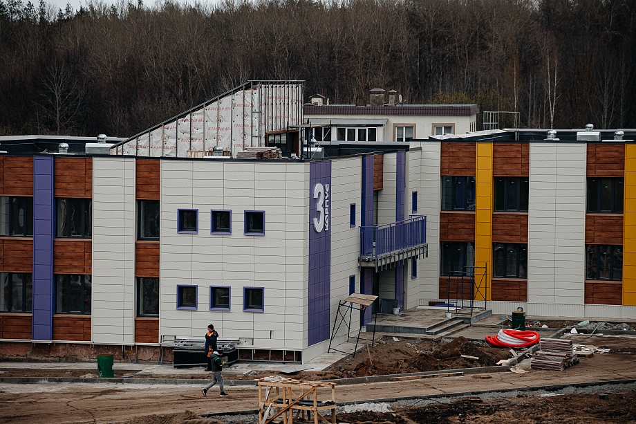 Фото: как преображается легендарный лагерь «Следопыт» под Челнами