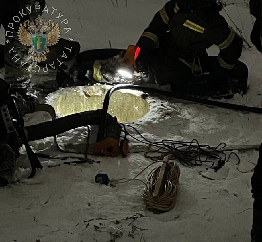 В Менделеевске в колодце нашли тела двух детей, организована проверка