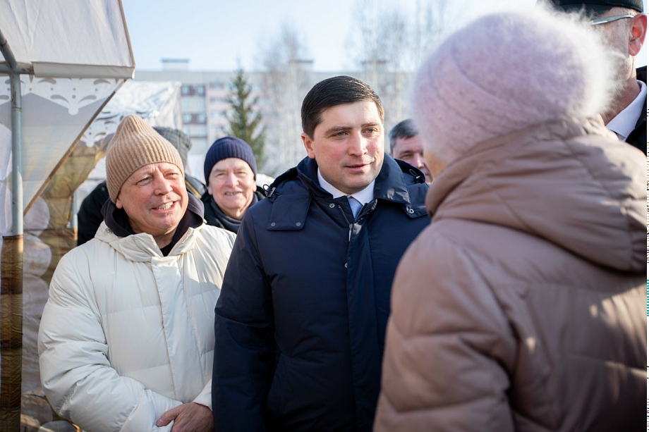 Фото: пресс-служба Нижнекамского муниципального района