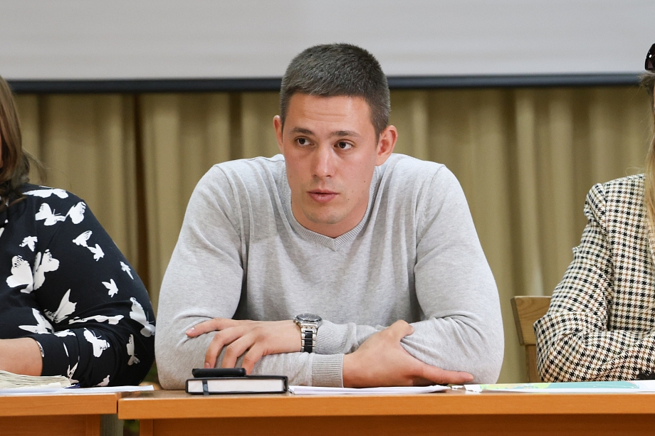 «Вспоминаю позапрошлый год и, честно говоря, охватывает страх, что будет весной»