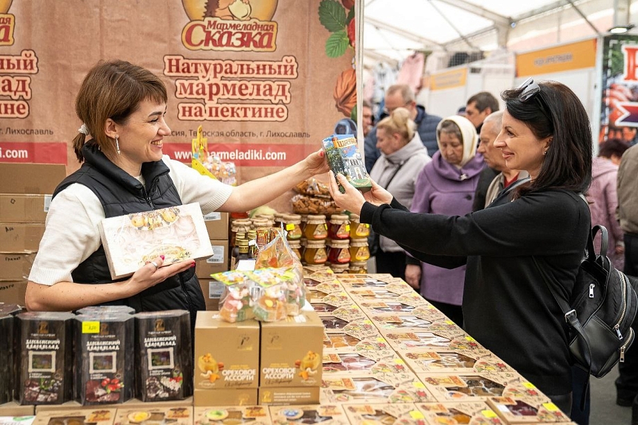 Море вкуса и стиля: народная ярмарка снова в Челнах