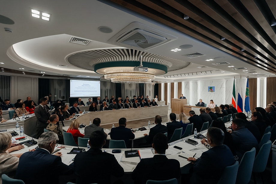 «30 килограмм сбросил. Это говорит о многом – человек горит на работе, с душой относится к этому делу»