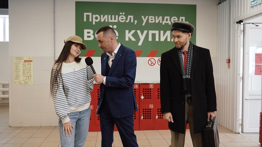 В Уфе прошла вторая битва проекта «Дискаунтер батл 2.0»