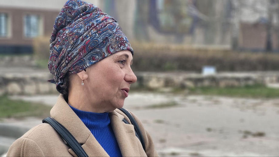 Эльза Шигапова пытается вернуть участок, который получила 28 лет назад