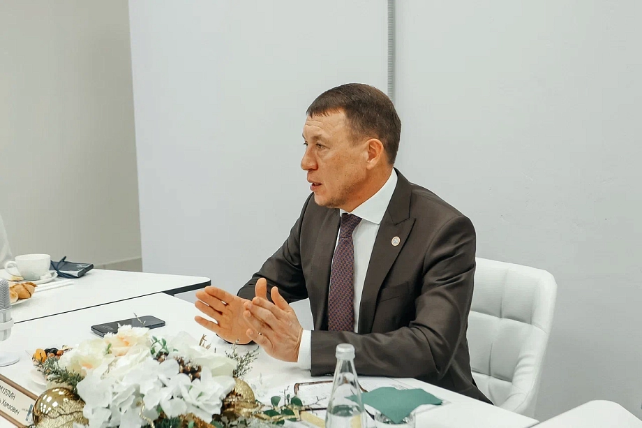 Афера на 35 казенных миллионов: как экс-мэр Нижнекамска Рамиль Муллин попал в «уголовку»