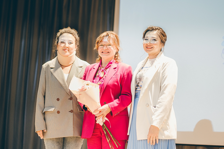 Праздник надежды и счастья для детей