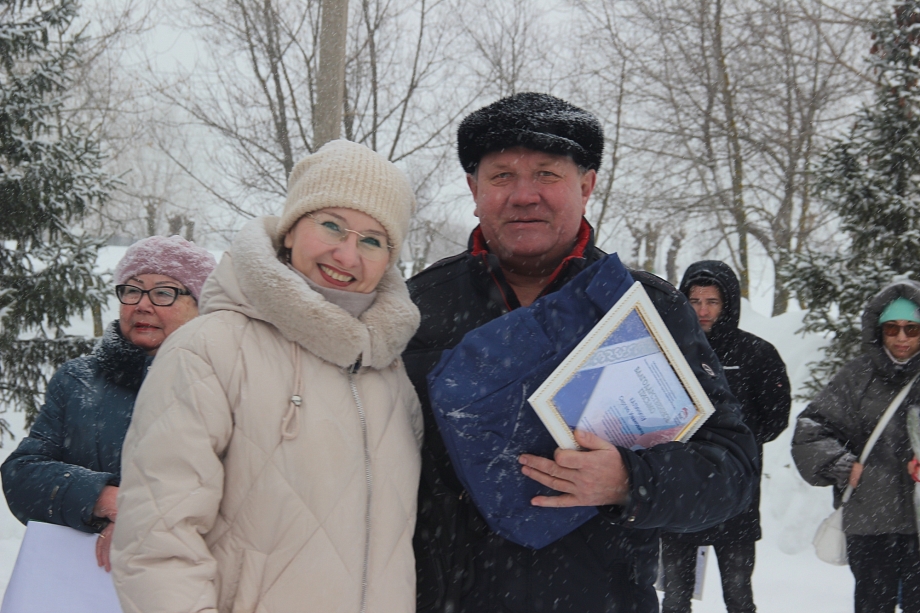 В Челнах прошли традиционные зимние соревнования на призы ГК «ПРОФИТ»