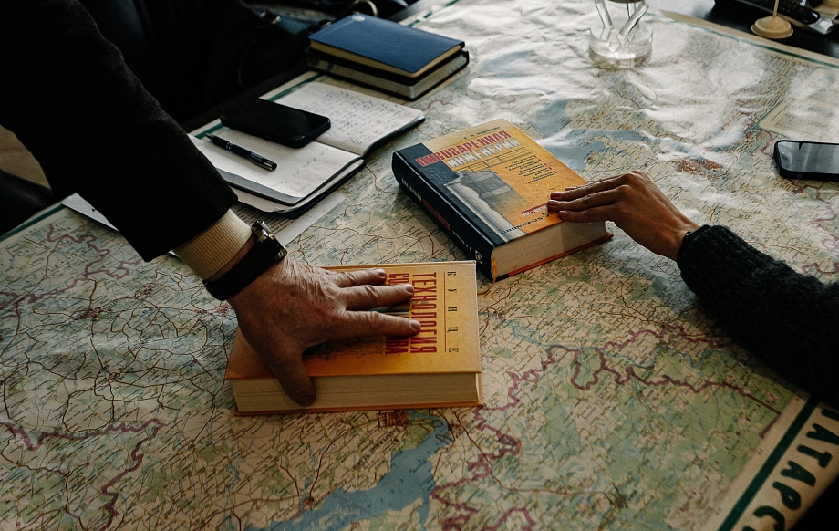 «Как налогоплательщик мы интересны для города, региона – миллиард просто так на дороге не валяется»