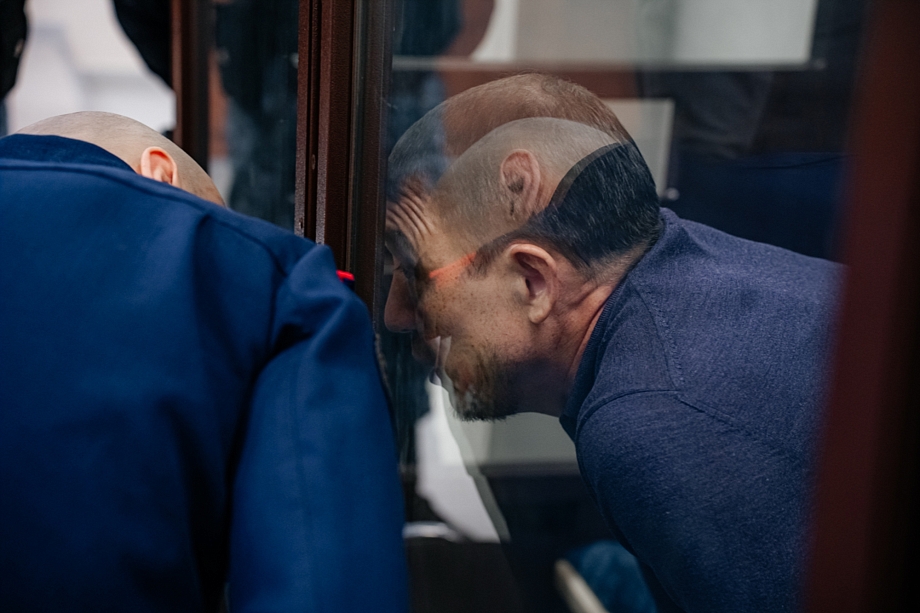 «Я просто хочу быть рядом с семьей» – Муллин снова просится под домашний арест «Я просто хочу быть рядом с семьей» – Муллин снова просится под домашний арест