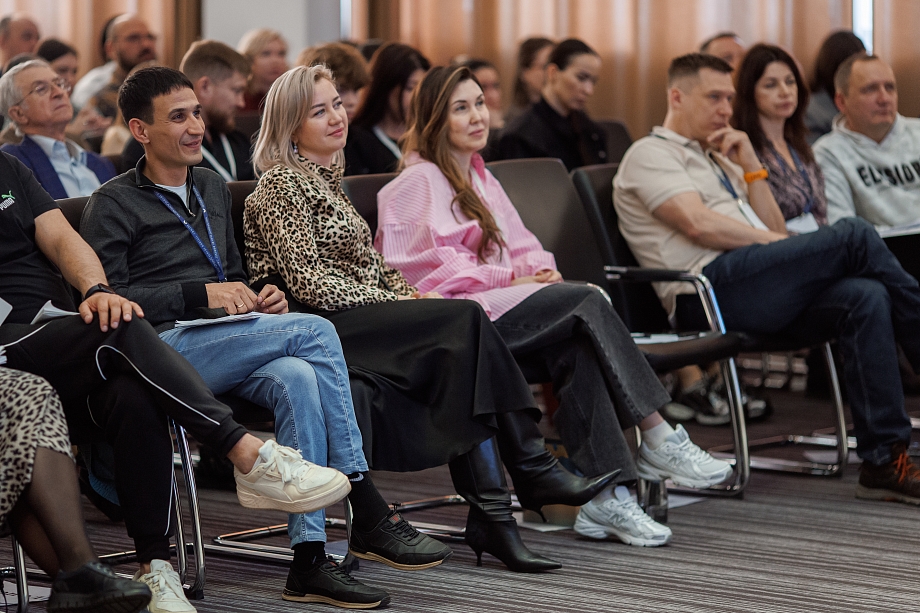 «Сила лидера» в Челнах: влияние без давления от Игоря Давыдова