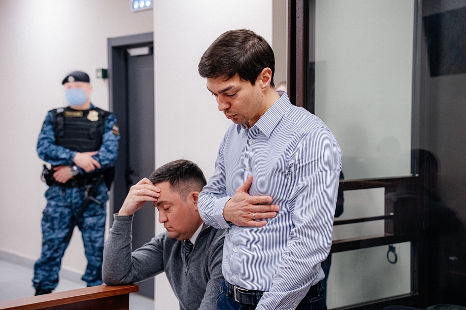 «Я просто хочу быть рядом с семьей» – Муллин снова просится под домашний арест «Я просто хочу быть рядом с семьей» – Муллин снова просится под домашний арест