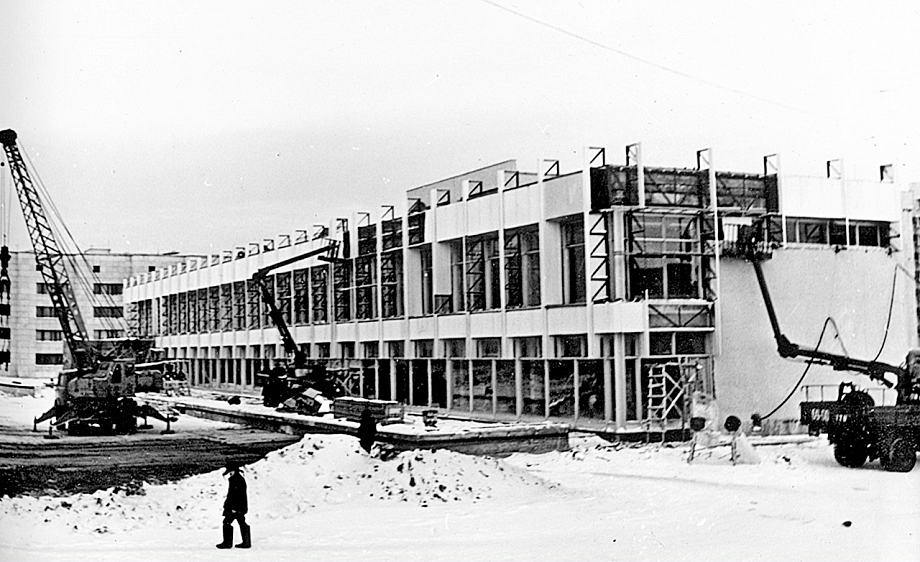 «Россия», «Москва», «Дружба» – какие рестораны работали в Челнах в 70-е (фото)