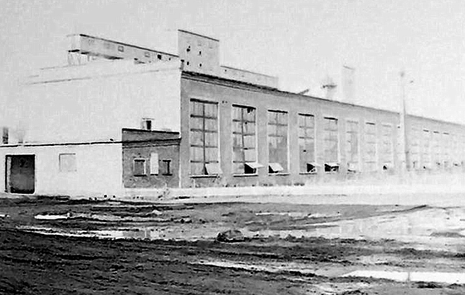 Фото: каким в 60–70-х годах был Завод ячеистых бетонов в Челнах