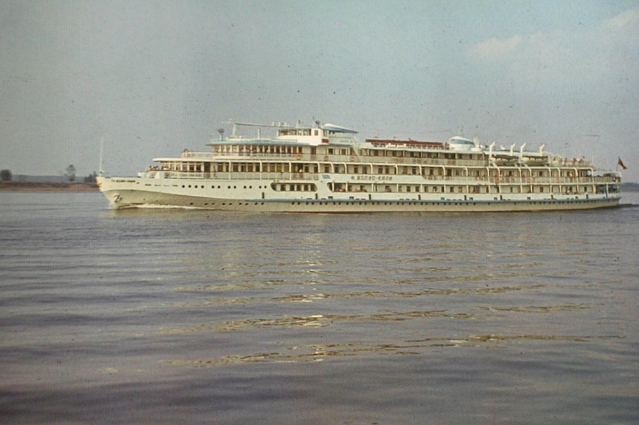 Как работала пристань Челнов с XIX века до советских времен – архивные фото