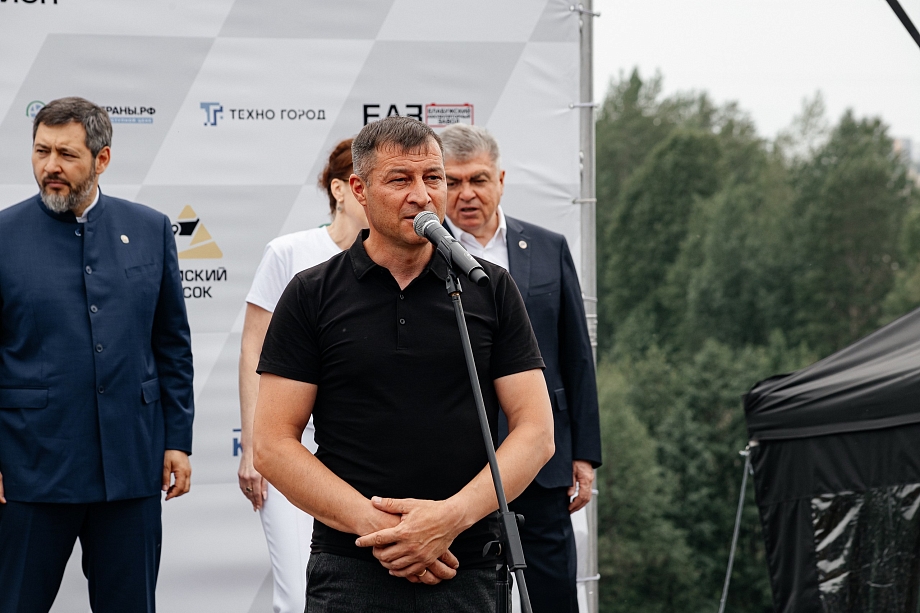 Экстрим и адреналин: «НАИКОМ Арена» приняла второй этап Чемпионата и Первенства РФ по мотокроссу 2025 года