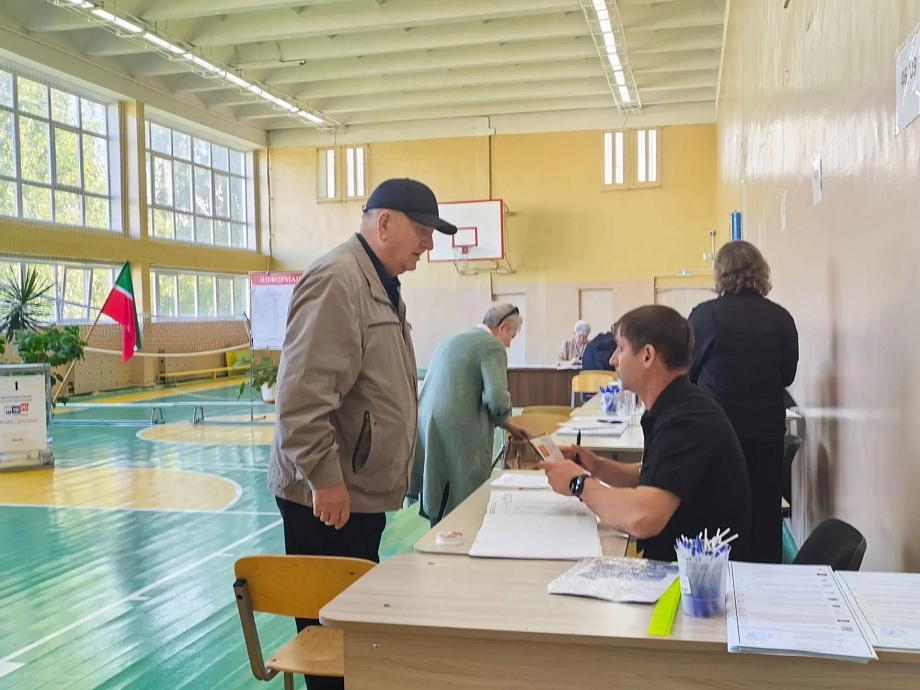«Нужно самим выбирать путь» – Салахов о причинах голосовать