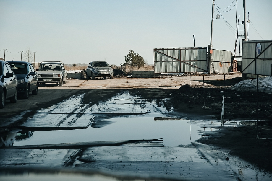 «Заплатка на заплатке», или Какие дороги ведут в новые микрорайоны Челнов 