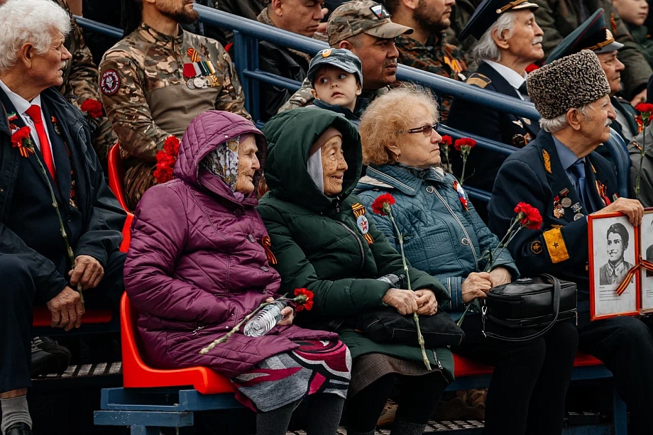 «Они сражались за каждый метр родной земли, ковали Победу в тылах»