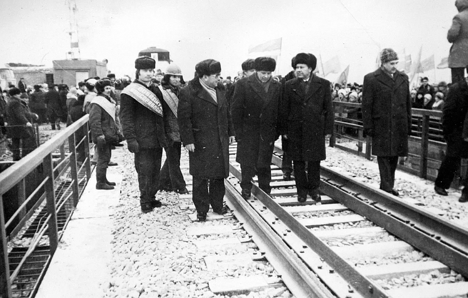 Фото: какими были руководители Челнов от 60-х годов до современности 