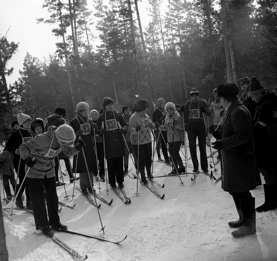 «КАМАЗ» и спорт. Как автогигант ставил Челны на лыжи и коньки и поднимал паруса