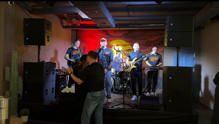 «Дикий Гарри»: теперь не только бар, но и территория юмора