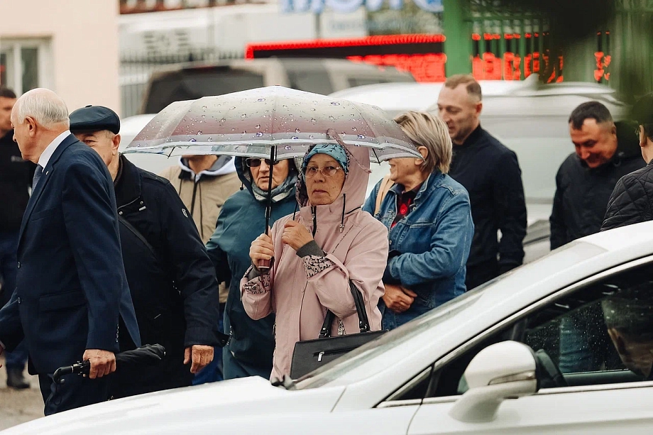 «Она осталась честным, порядочным человеком, ничем не замарала свое имя»