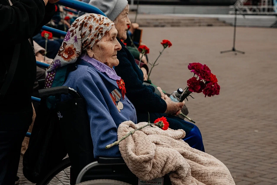 «Они сражались за каждый метр родной земли, ковали Победу в тылах»