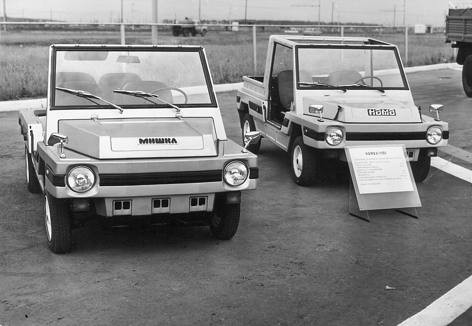 Как рождалась «Ока»: путь от «КАМЫ» и «МИШКИ» к народной малолитражке Как рождалась «Ока»: путь от «КАМЫ» и «МИШКИ» к народной малолитражке