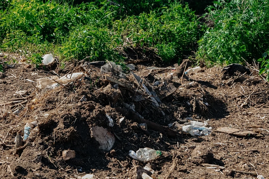 Фото: в Совхозе Татарстан начали благоустройство первой очереди сквера 