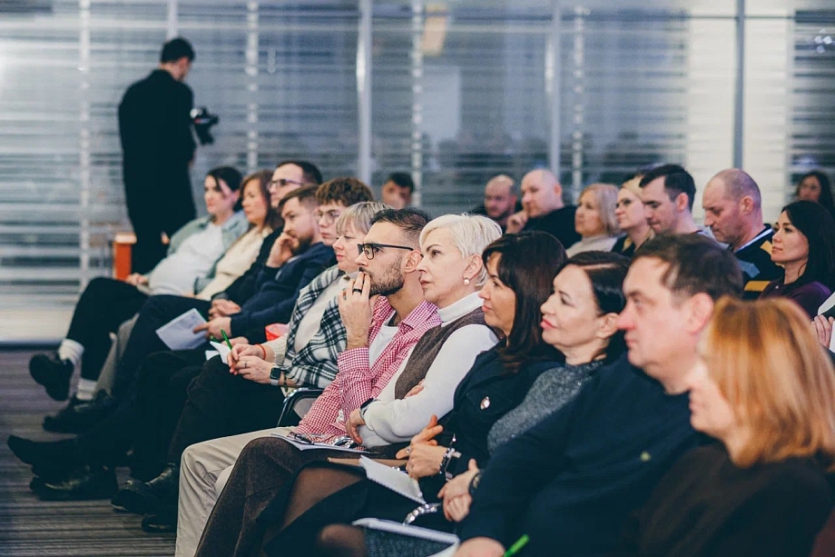 Игорь Давыдов про желание, лидерство и эффективность